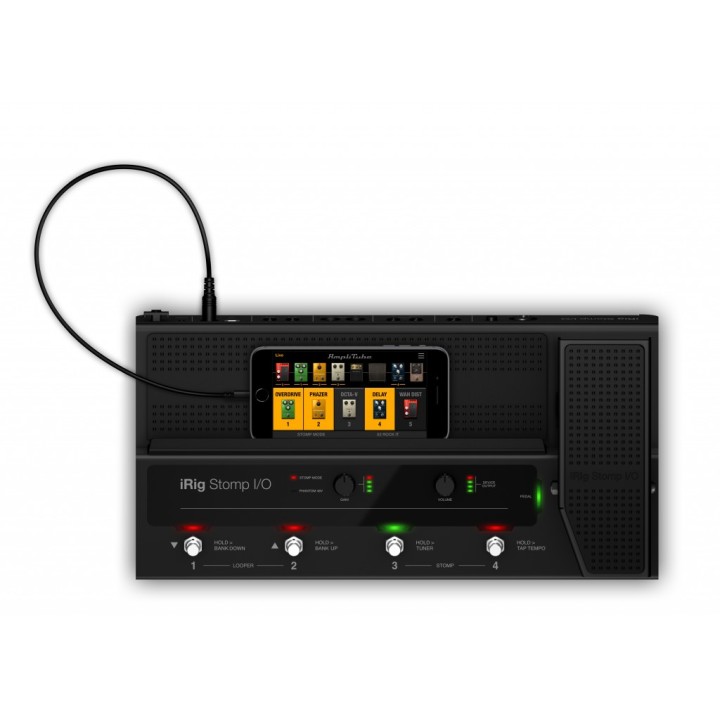 ik multimedia irig stomp i/o