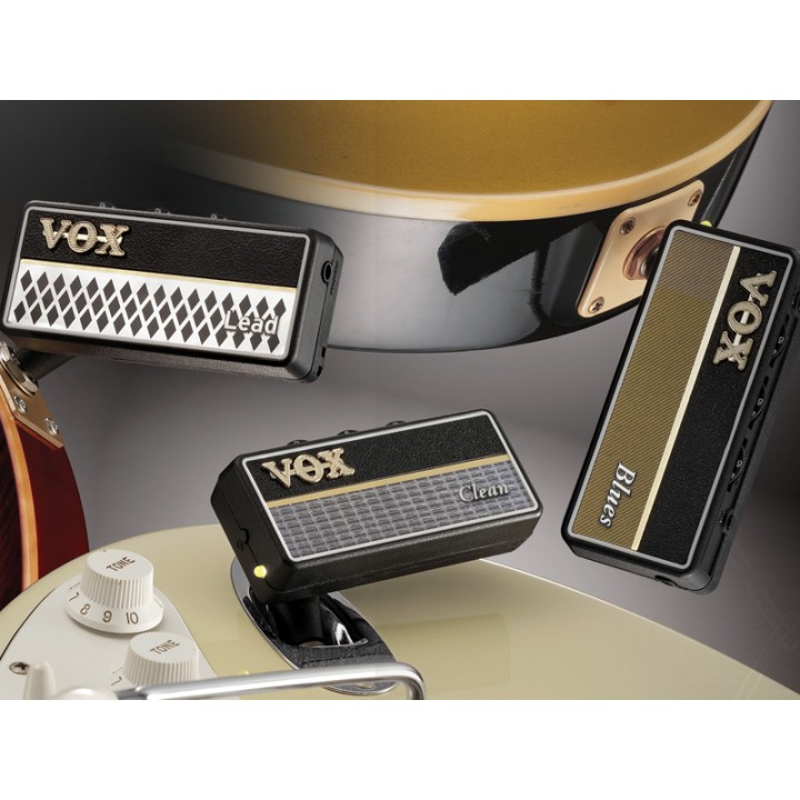 Acquista VOX AP2-CL - AMPLUG 2 CLEAN online | Merula Strumenti Musicali
