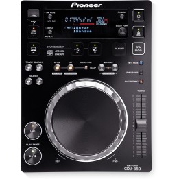 Acquista PIONEER CDJ-350-K online | Merula Strumenti Musicali