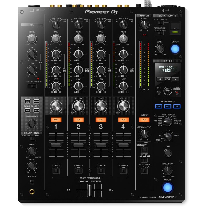 Pioneer DJ - DJM-750 MK2
