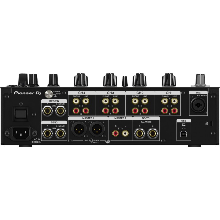 Pioneer DJ - DJM-750 MK2