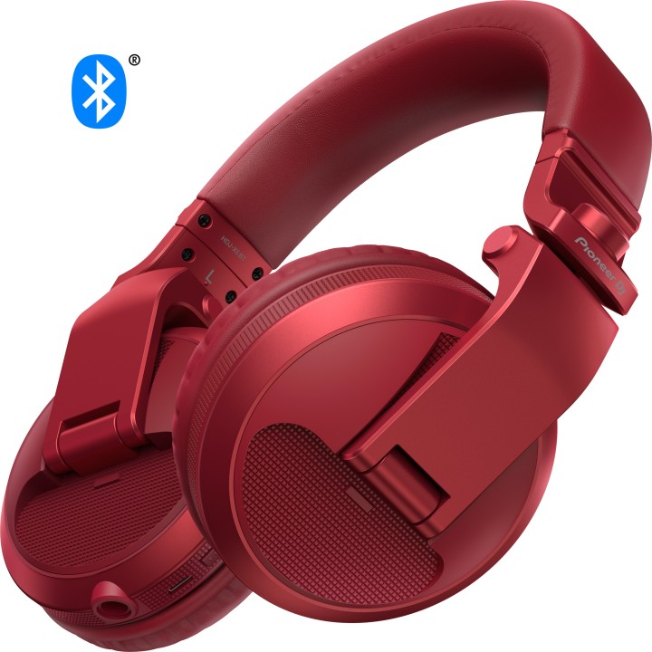 Acquista PIONEER HDJ-X5BT-R online | Merula Strumenti Musicali