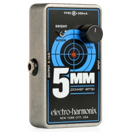 Acquista ELECTRO-HARMONIX 5MM GUITAR POWER AMP online | Merula Strumenti Musicali