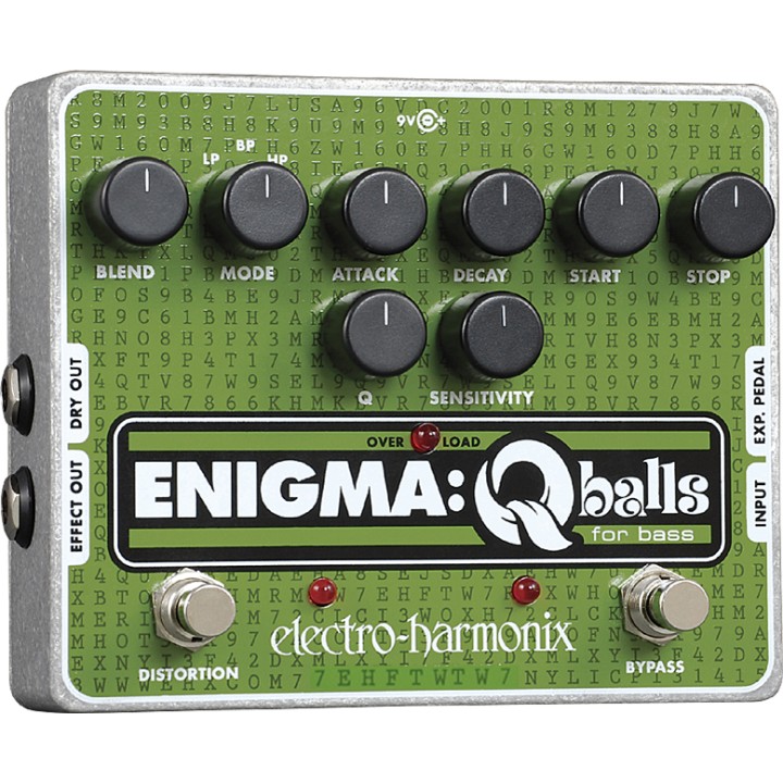 Acquista ELECTRO-HARMONIX ENIGMA Q online | Merula Strumenti Musicali