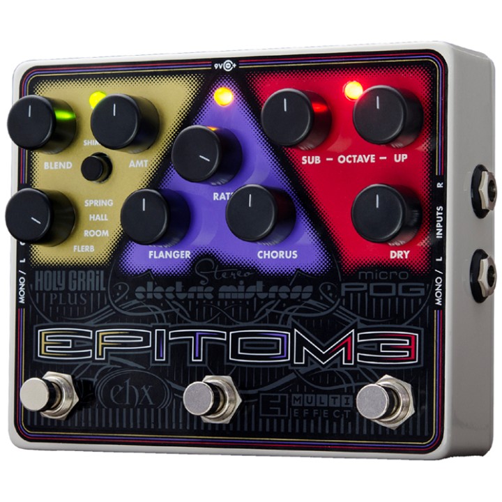 Acquista ELECTRO-HARMONIX EPITOME online | Merula Strumenti Musicali