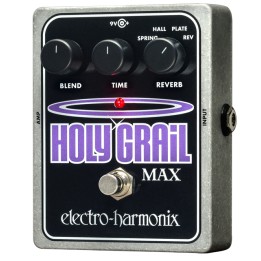 Acquista ELECTRO-HARMONIX HOLY GRAIL MAX online | Merula Strumenti Musicali