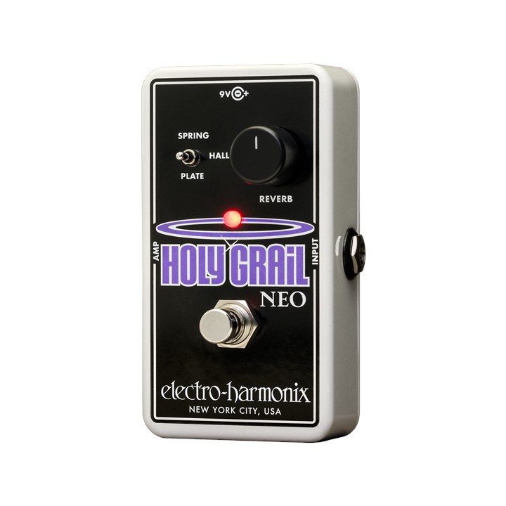 Acquista ELECTRO-HARMONIX HOLY GRAIL NEO online | Merula Strumenti Musicali