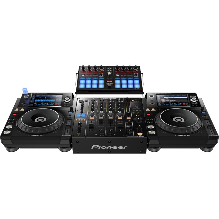 Pioneer - XDJ-1000MK2