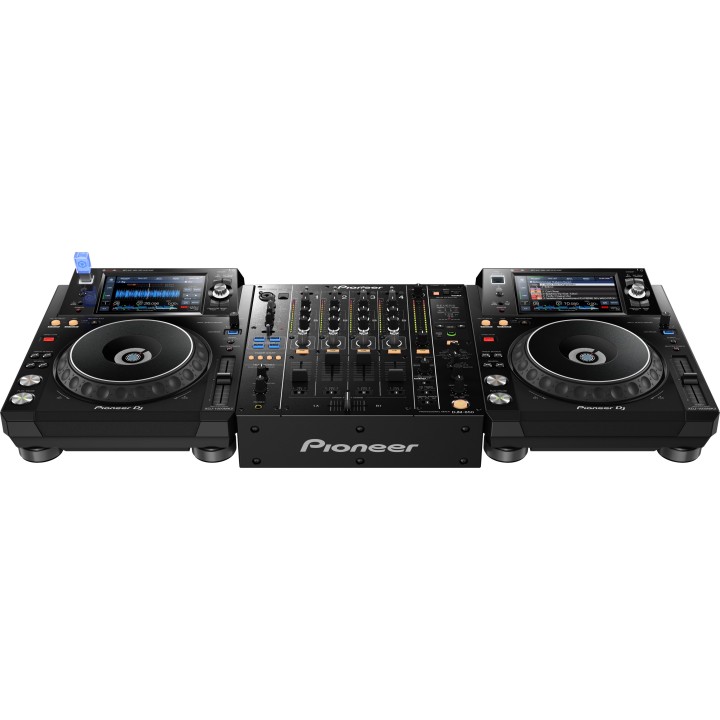 Pioneer - XDJ-1000MK2