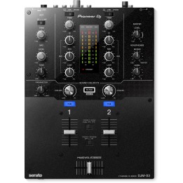Acquista PIONEER DJM-S3 online | Merula Strumenti Musicali