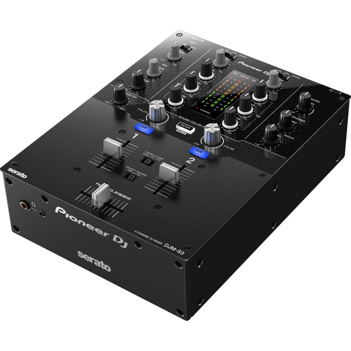 Acquista PIONEER DJM-S3 online | Merula Strumenti Musicali