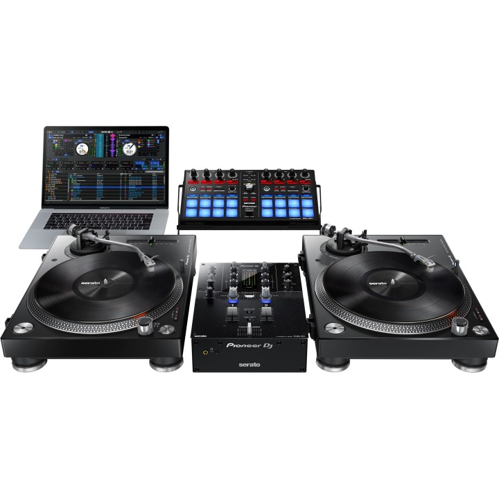 Acquista PIONEER DJM-S3 online | Merula Strumenti Musicali