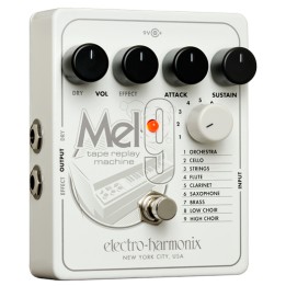 Acquista ELECTRO-HARMONIX MEL9 online | Merula Strumenti Musicali