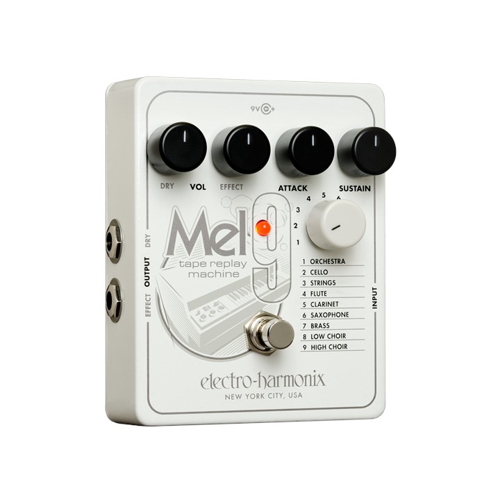 Acquista ELECTRO-HARMONIX MEL9 online | Merula Strumenti Musicali