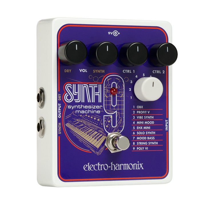 Acquista ELECTRO-HARMONIX SYNTH 9 online | Merula Strumenti Musicali