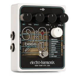 Acquista ELECTRO-HARMONIX BASS9 BASS MACHINE online | Merula Strumenti Musicali