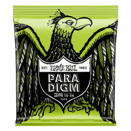 Acquista ERNIE BALL 2028 PARADIGM REGULAR SLINKY (7 CORDE) 10-56 online | Merula Strumenti Musicali