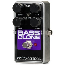 Acquista ELECTRO-HARMONIX BASS CLONE online | Merula Strumenti Musicali