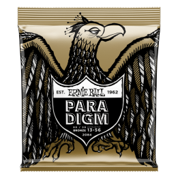 Acquista ERNIE BALL 2084 PARADIGM 80/20 BRONZE MEDIUM 13-56 online | Merula Strumenti Musicali