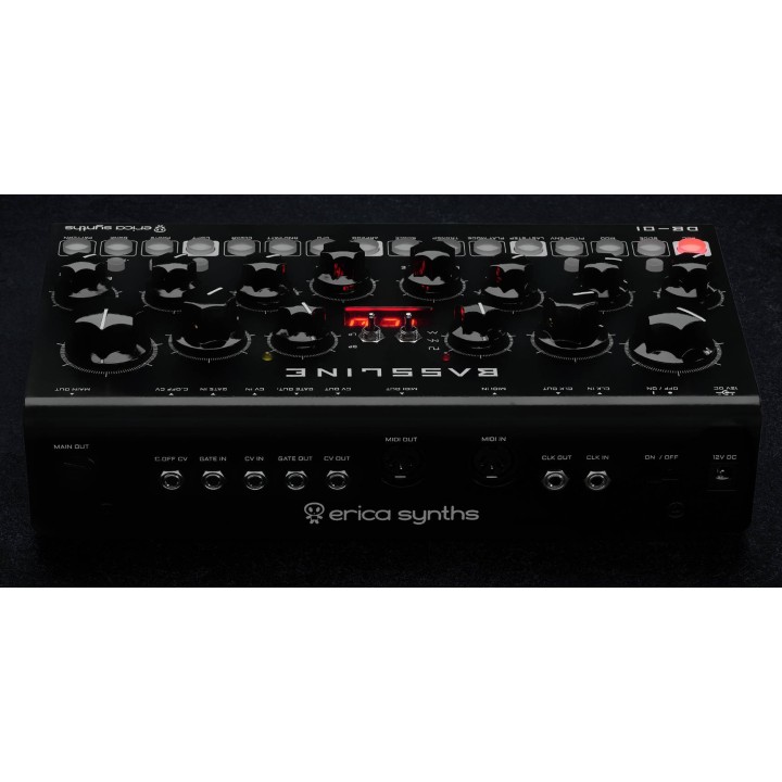 erica synths bassline modulo synth desktop