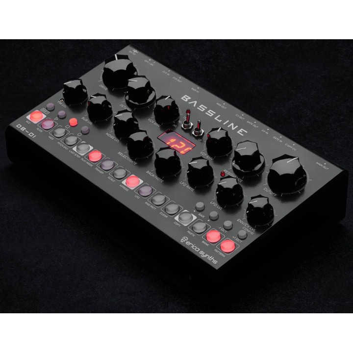 erica synths bassline modulo synth desktop