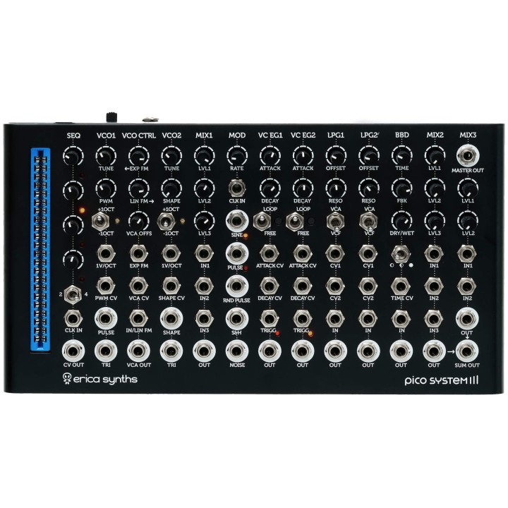 erica synths pico system iii