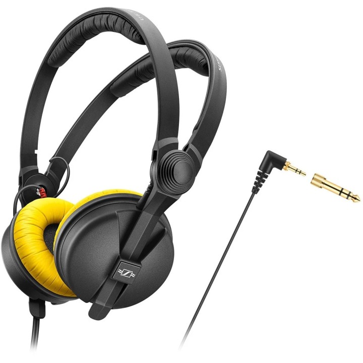 Acquista SENNHEISER HD 25 online | Merula Strumenti Musicali