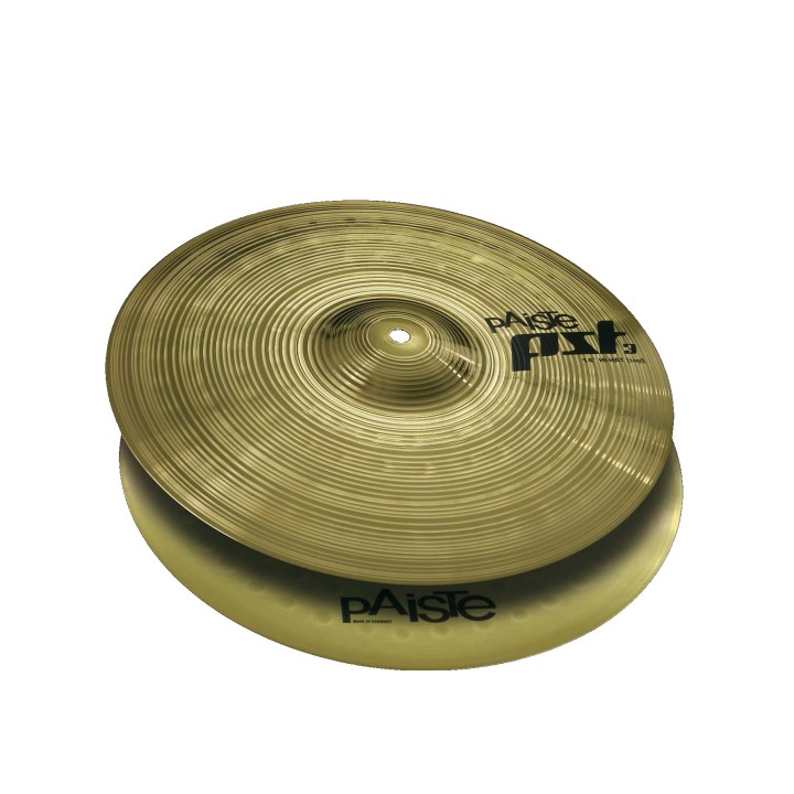 Acquista PAISTE Pst3 Hihat 14" Pst3hh14 online | Merula Strumenti Musicali