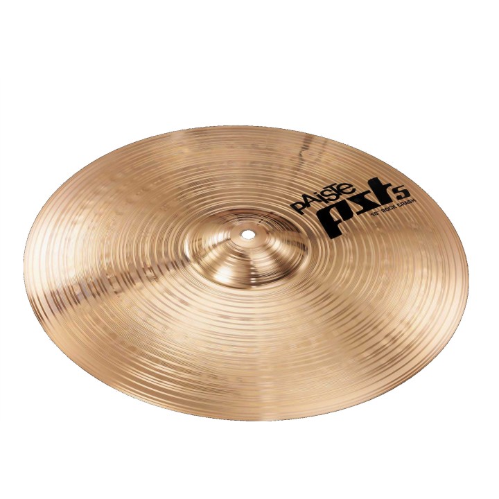 Acquista PAISTE Pst5 Rock Crash 18" Pst5crc18n online | Merula Strumenti Musicali