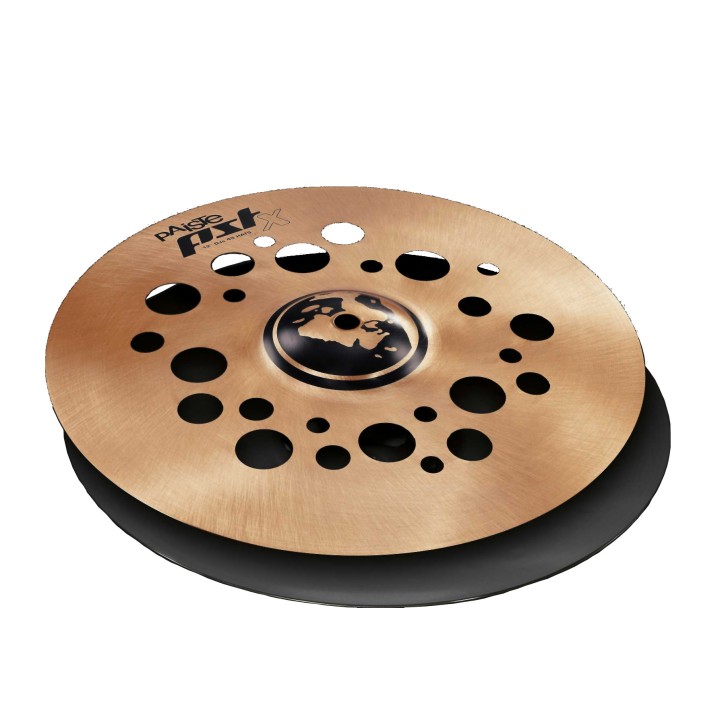 Acquista PAISTE Pstx Djs 45 Hi-Hat 12" Pstxdjshh12 online | Merula Strumenti Musicali
