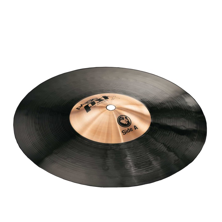 Acquista PAISTE Pstx Djs 45 Ride 12" Pstxdjsrr12 online | Merula Strumenti Musicali