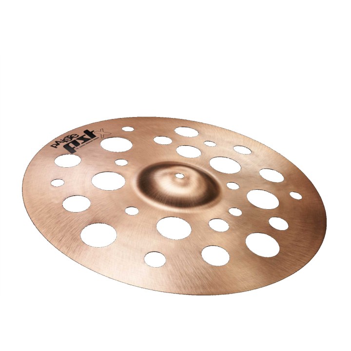 Acquista PAISTE Pstx Swiss Medium Crash 20" Pstxscmc20 online | Merula Strumenti Musicali