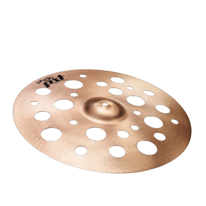 Acquista PAISTE Pstx Swiss Thin Crash 16" Pstxsctc16 online | Merula Strumenti Musicali