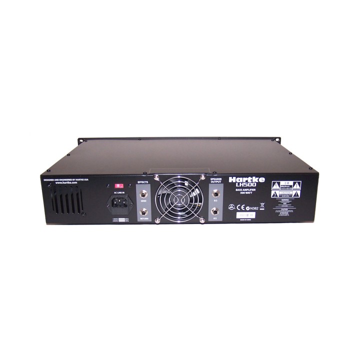 Acquista HARTKE LH500 online | Merula Strumenti Musicali