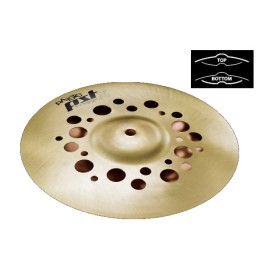 Acquista PAISTE Pstx Swiss Splash Stack 10"-8" - Pstxssps10-8 online | Merula Strumenti Musicali