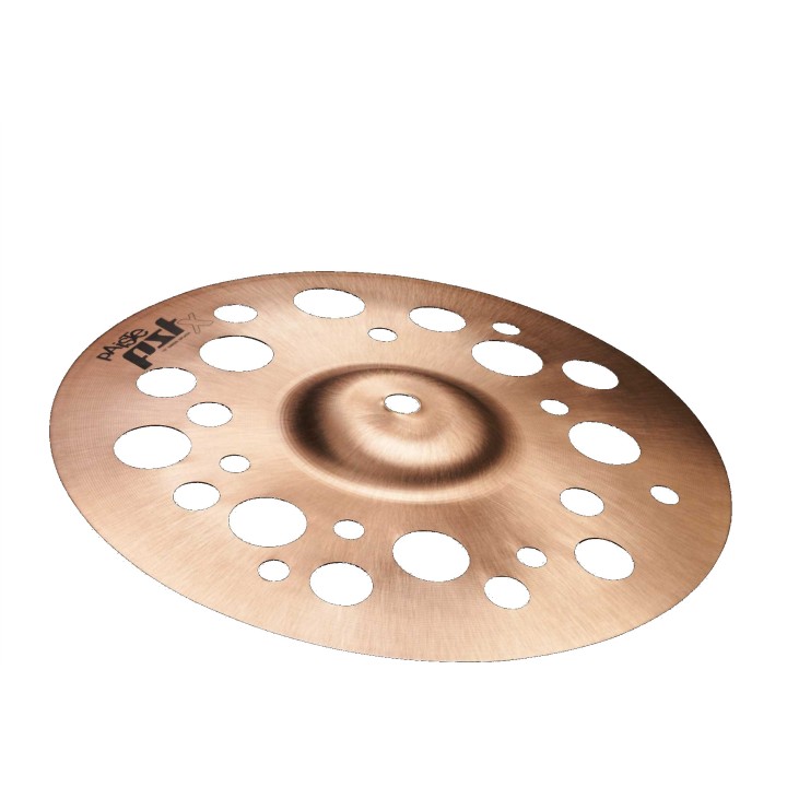 Acquista PAISTE Pstx Swiss Splash 10" - Pstxssp10 online | Merula Strumenti Musicali