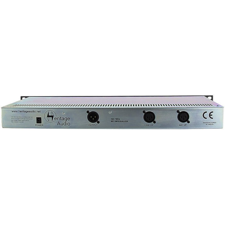 Acquista HERITAGE AUDIO Ha73eq Elite online | Merula Strumenti Musicali