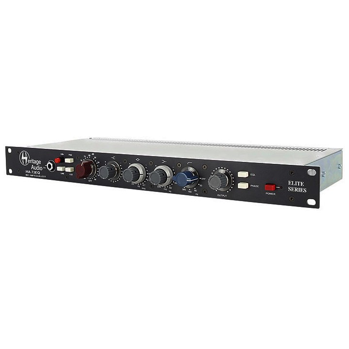 Acquista HERITAGE AUDIO Ha73eq Elite online | Merula Strumenti Musicali