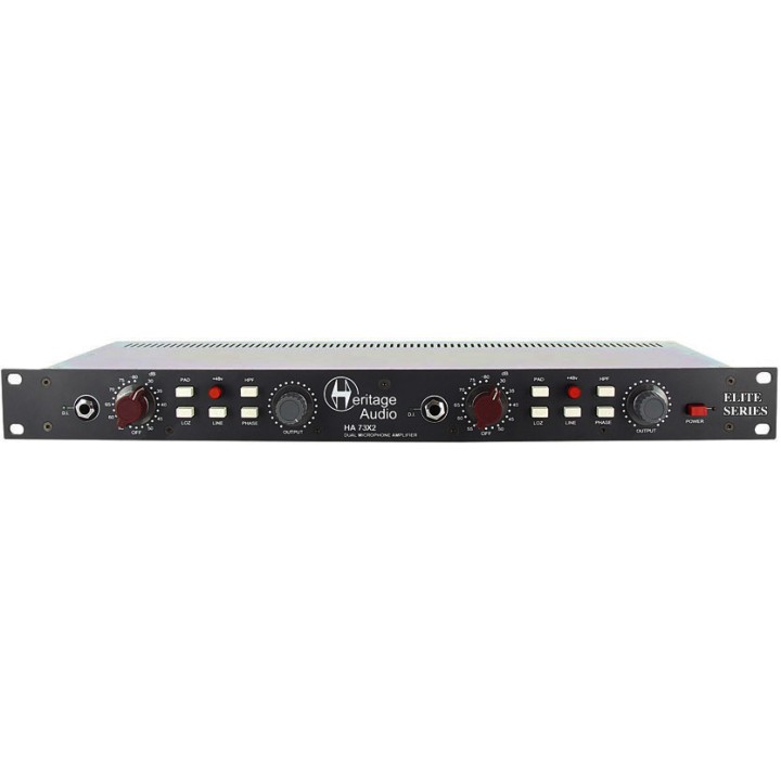 Acquista HERITAGE AUDIO HA73X2 ELITE online | Merula Strumenti Musicali