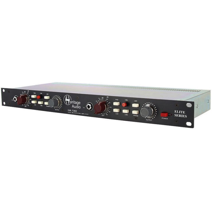 Acquista HERITAGE AUDIO HA73X2 ELITE online | Merula Strumenti Musicali