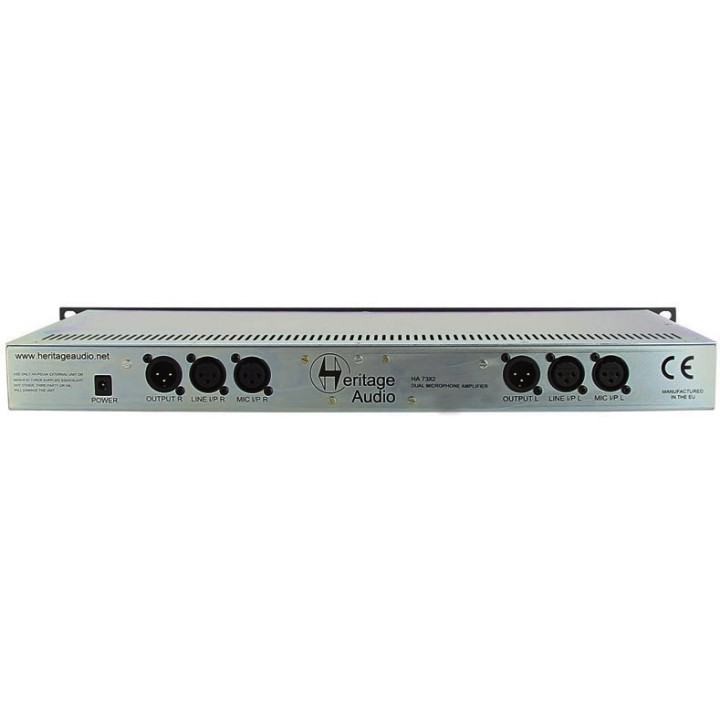 Acquista HERITAGE AUDIO HA73X2 ELITE online | Merula Strumenti Musicali
