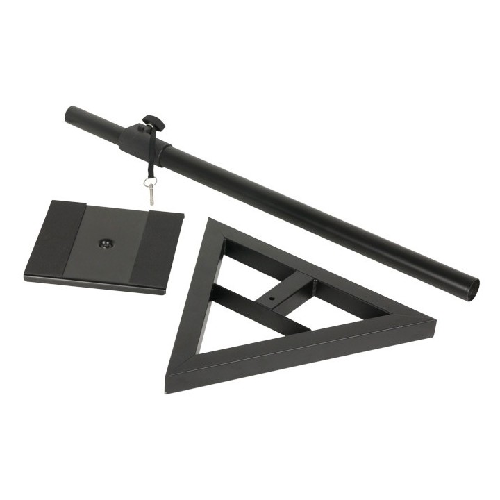 Adam Hall SKDB039 - Supporto Monitor da Studio