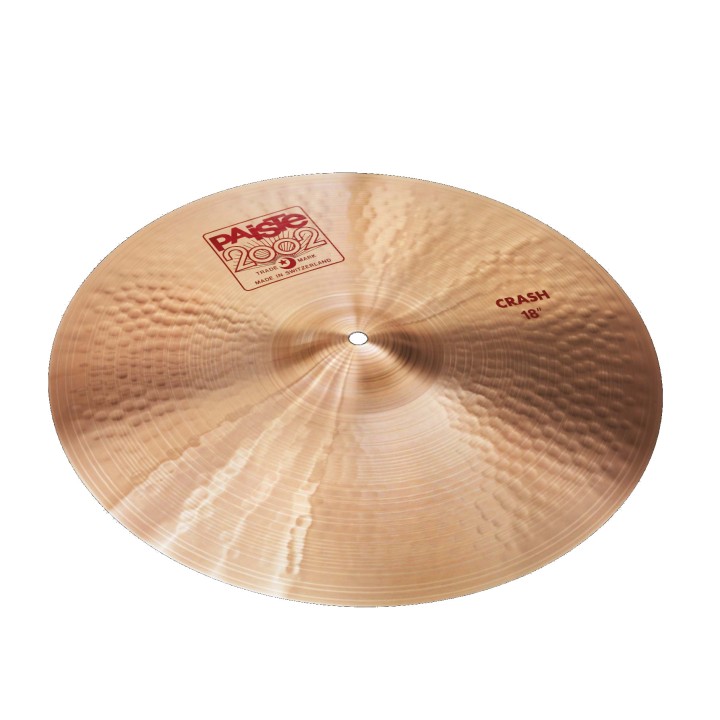 Acquista PAISTE 2002 Crash20" 2002cc20 online | Merula Strumenti Musicali