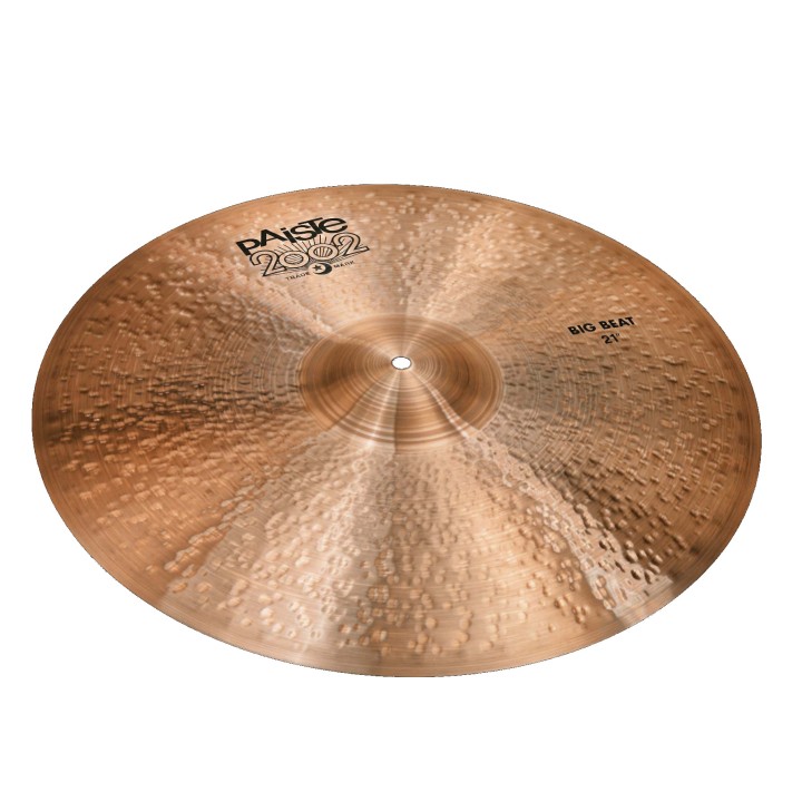Acquista PAISTE 2002 Black Big Beat 21" Bbb200221 online | Merula Strumenti Musicali