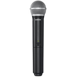 Acquista SHURE BLX2/PG58 M17 - RICAMBIO TRASMETTITORE online | Merula Strumenti Musicali
