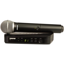 Shure - BLX24E-PG58