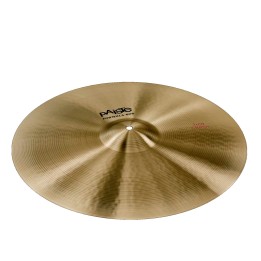 Acquista PAISTE Formula 602 Thin Crash 18" 602ctc18 online | Merula Strumenti Musicali