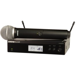 Acquista SHURE Blx24re/Pg58 M17 online | Merula Strumenti Musicali