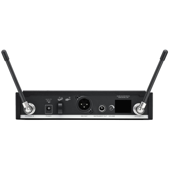 Acquista SHURE Blx24re/Pg58 M17 online | Merula Strumenti Musicali