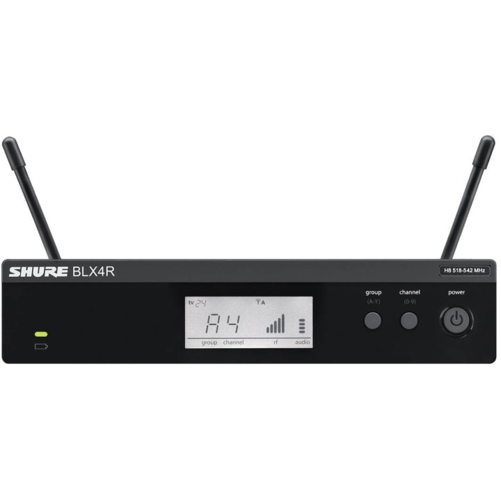 Acquista SHURE Blx24re/Pg58 M17 online | Merula Strumenti Musicali
